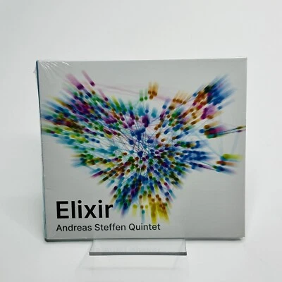 Andreas Steffen Quintet “Elixir” (CD) Unit Records Import Album Classical - Image 1 of 2