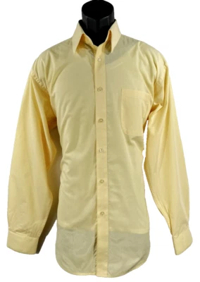 Daniel Ellissa Мужская рубашка мягкое масло трансформируемый манжеты размер 15,5 34/35 - Изображение 1 из 4