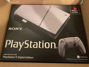 Playstation PS5 Digital Edition 30th Anniversary Limited Edition - Picture 1 of 1