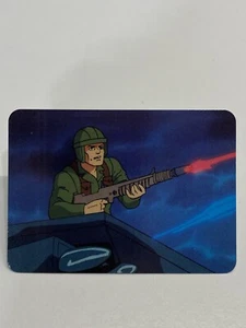 Vintage 1986 Hasbro GI JOE - #178 CUTTER’S CREW - MB Milton Bradley MINT - Picture 1 of 2