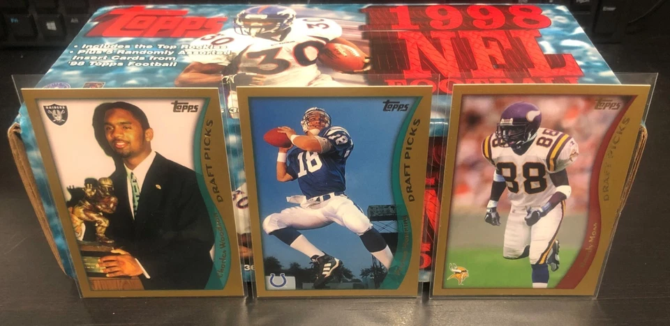 1998 Topps You Pick Complete Your Set #251-360 - Image 1 of 1