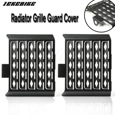 Motorcycle Radiator Guard For BMW F650GS Single/Dakar/G650GS/GS650GS Sertao NEW Foto 1 de 4