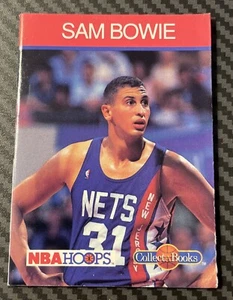 1990 COLLECTION-A-BOOK SAM BOWIE NEUE TRIKOTNETZE - Bild 1 von 2