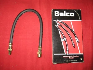 FRONT BRAKE HOSE LH RH for VOLVO 760 1985 to 1990 - Picture 1 of 1
