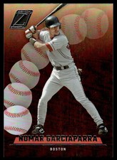 2023 Panini Chronicles Zenith Nomar Garciaparra Boston Red Sox #19
