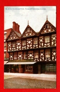 011441 Postcard GLOUCESTER Gloucestershire - Picture 1 of 3