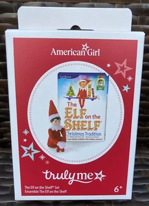 American Girl Elf on the Shelf Set Neu im Karton - Bild 1 von 6