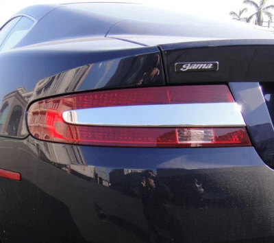 Chrome Tail Light Trim Cover For Aston Martin DB9 Pre-facelift - image 1 of 3
