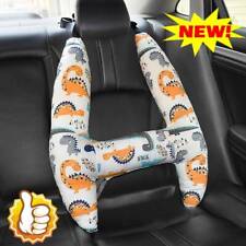 H-Shape Car Sleeping Head Support for Kids Adults -
