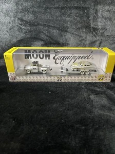 M2 MACHINES MOON EYES 1956 FORD F-100 TRUCK and 1949 MERCURY CUSTOM - Picture 1 of 9