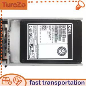 Dell 1.92TB SSD SATA 2.5 Drive R610 R620 R630 R710 R720 R730 R930 R430 R530 R7xd - Picture 1 of 4