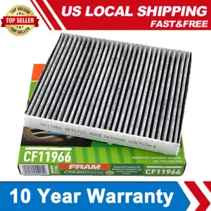 Filtro de aire de cabina FRAM para Chevy Silverado Suburban GMC Sierra Acadia 2019-2021 - Imagen 1 de 6