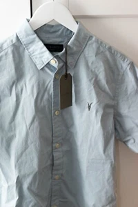 Brand New All Saints Riviera Joshua Green SS RRP 70£ Size XS - Picture 1 of 2