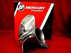 Mercury Propeller Enertia ECO 16 X 18 Pitch LH Part# 48-8M0151252 - Picture 1 of 5