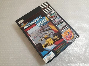 Indianapolis 500 - The Hit Squad - Commodore Amiga 1️⃣🟩 - Imagen 1 de 11
