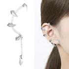 claw Ear Cuff Earring Punk Jewelry Gifts for Halloween