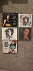 Lot Of Bob Marley  , 5 Cds, All Information In The Photo.