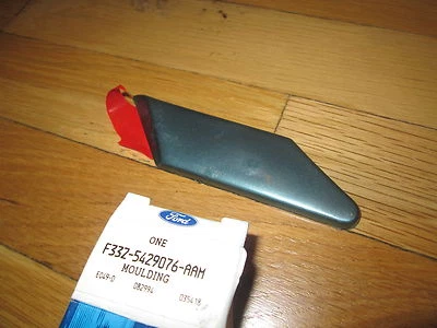 Ford Tempo Mercury Topacio 1993 1994 cuarto panel moldura verde LH Nuevo de Lote Antiguo Foto 1 de 2