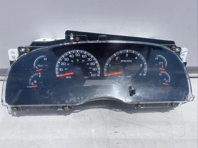 Cuadro de instrumentos Ford 00-01 F150 Expedition 2000-2001 OEM YL3F-10849-CA Foto 1 de 4