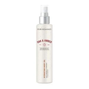 Pure Romance Hydrating Body Oil Oak & Amber plus Free Gift included - Picture 1 of 1
