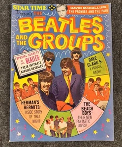THE BEATLES and the Groups Star Time Magazine John Lennon Jan 1966 VTG Original - Picture 1 of 7