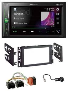 Pioneer 2DIN MP3 DAB USB Bluetooth Autoradio für Chevrolet Equinox Impala Monte - Bild 1 von 8