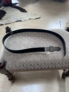 Ledergürtel Sa-G. Ja Herren Leder - Bild 1 von 10