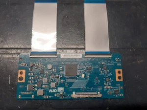 CARTE T.CON55T32-COF UZ5550T32L10 LCD PHILIPS 50PUS6162 - Imagen 1 de 2