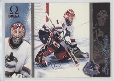 1997-98 Pacific Omega Steel Sean Burke #229 - Image 1 of 2