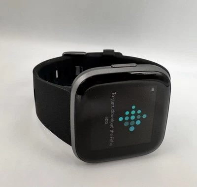 Reloj inteligente Fitbit Versa 2 salud y estado físico con frecuencia cardíaca, música, Alexa construido Foto 1 de 4