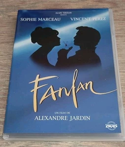 * DVD FANFAN (1993) Sophie Marceau - Vincent Perez , Marine Delterme - Foto 1 di 2