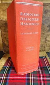 Radiotron Designer's Handbook Herausgegeben von F. Langford Smith 4. Auflage HC - Bild 1 von 8