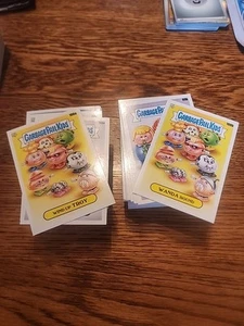 GARBAGE PAIL KIDS; KIDS AT PLAY - BASE SET - Picture 1 of 1