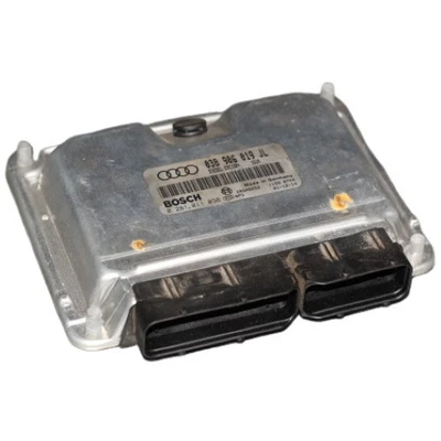 Centralina iniezione diesel Audi A4 Avant 1.9 TDI 8E/8H/QB6 038906019JL - Immagine 1 di 2