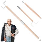 27" Dressing Stick, Sock Remover Tool, Independent Living 27 Inch (Pack of 1)
