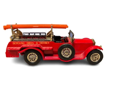 Matchbox Rolls Royce Fire Engine No Y6 & Y7 Rare "Dual-Code" Variant - Image 1 of 4