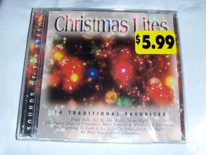 NEW Christmas Lites - factory sealed - Picture 1 of 2
