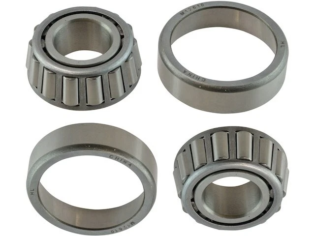 Juego de cojinetes de rueda para Dodge Ram 50 1983-1993 1988 1992 1984 1985 1986 VG945JM Foto 1 de 1