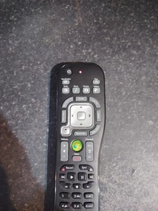 HP RC1804935/01B Windows Media Center Telecomando Nero Wireless Ergonomico - Foto 1 di 6