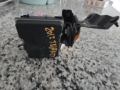 2011 2012 INFINITI G25 ABS Anti Lock Brake Pump Actuator Module OEM 0265251593 Foto 1 de 4