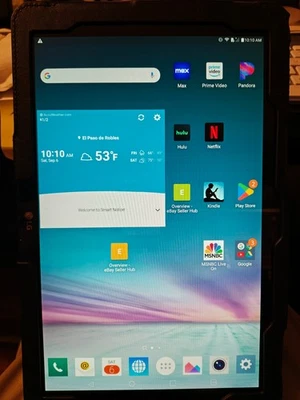 LG G PAD 10.1 Wi-Fi and 4G LTE Cellular LG V930 unlocked - Image 1 of 4