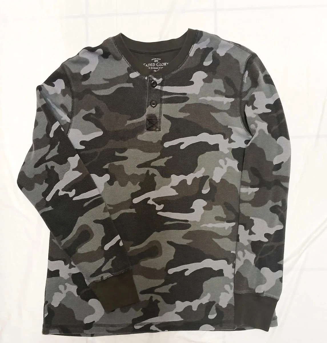 Faded Glory Men's Long Sleeve T-Shirts for sale | eBay