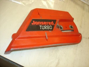 Jonsered 2165 Kupplungsdeckel ANZEIGE LESEN Motorsäge Teilbehälter 630 - Bild 1 von 6