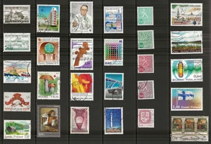 S-61 Finland / A Small Collection Early & Modern Used - Picture 1 of 3