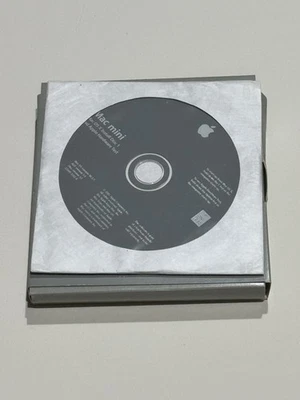 Apple Mac OS X Panther 10.3.7 + Mac OS 9 Install Disk for Mac Mini 2Z691-5312-A - Image 1 of 3