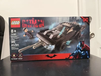 Lego DC 76181 Batmobile: The Penguin Case - Image 1 of 2