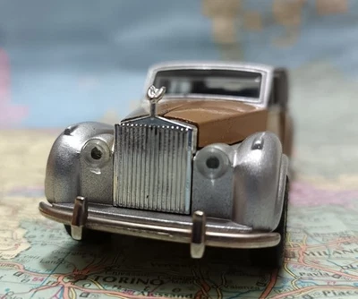 ROLLS-ROYCE Phantom V 1961  ,  Scala 1/43 , K.K.Sakura  Japan 90s - Immagine 1 di 4