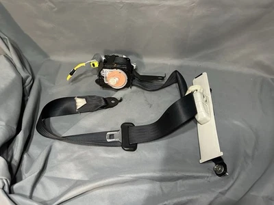 2011-2020 道奇 Grand Caravan 原始设备制造商 右前 乘客安全带 P0ZV68DX9AI — 第 1/2 张图片