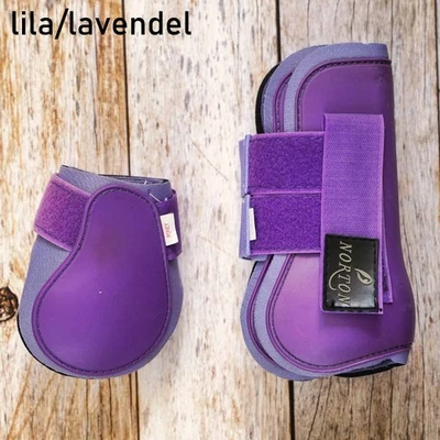 Norton Gamaschen + Streichkappen Set Pony 2. Wahl/ B Ware - Bild 1 von 4