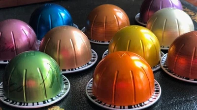 Original Vertuo Nespresso Coffee Pods - Image 1 of 4